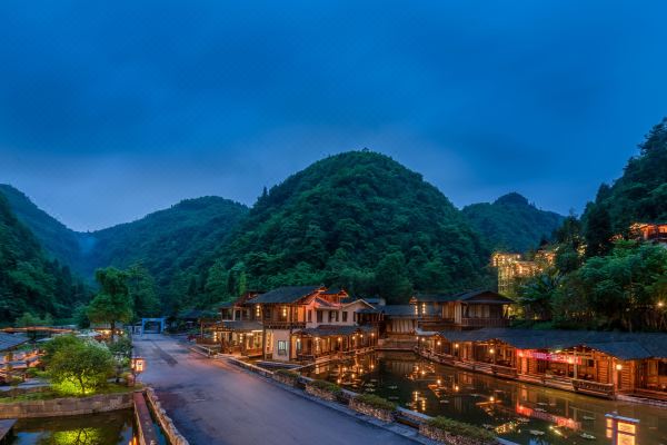 绥阳十二背后双河客栈预订价格,联系电话位置地址【携程酒店】