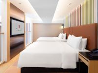 深圳罗湖丽呈朗樾全套房酒店 - plus高级双床复式套房