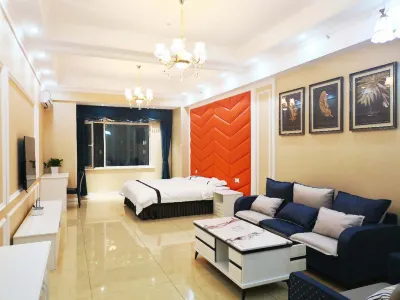 Jiamusi 14th Floor Wanda Homestay