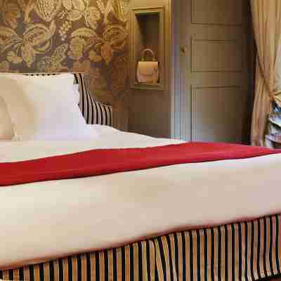 Hotel Barriere le Grand Hotel Enghien-Les-Bains Rooms