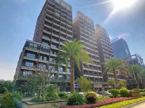 Qianshe Movie Theme Smart Apartment - Condos