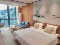 Fuzhou Guleng Bamboo Forest Hotel Hotel in zona Monte Drum