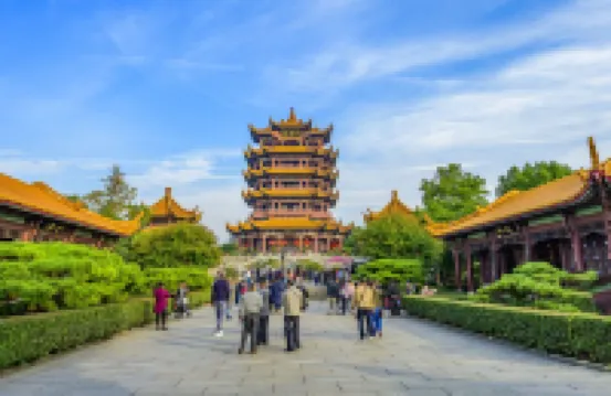 武漢西蘭蒂亞飯店（綠地國際金融城武昌萬象城店）