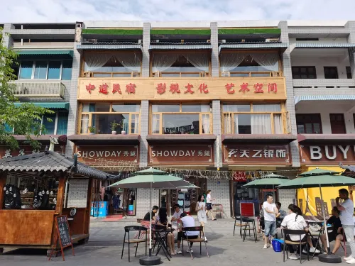 Zhongdao Hostel