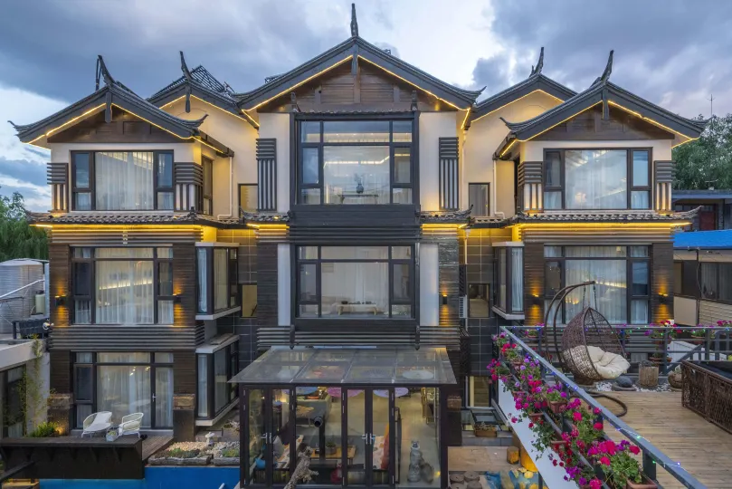 Xisu Designer Garden Holiday Meisu (Lijiang Ancient City Branch)