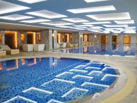 泰州日航酒店 - 室内游泳池