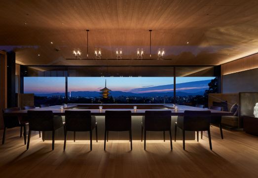 파크 하얏트 교토