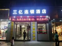 邻水三亿连锁酒店 - 酒店外部