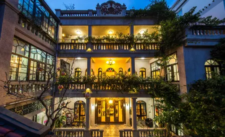 Xiamen LanSheng Hotel (Zhongshan Road Pedestrian Street)