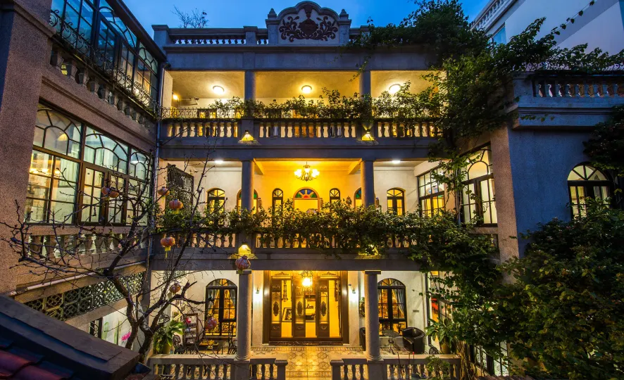 Xiamen LanSheng Hotel (Zhongshan Road Pedestrian Street)