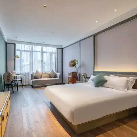 Taiyi Wisdom Hotel (Wenzhou Wuma Street Branch)