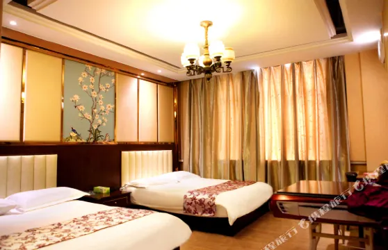 寶清華庭快捷賓館