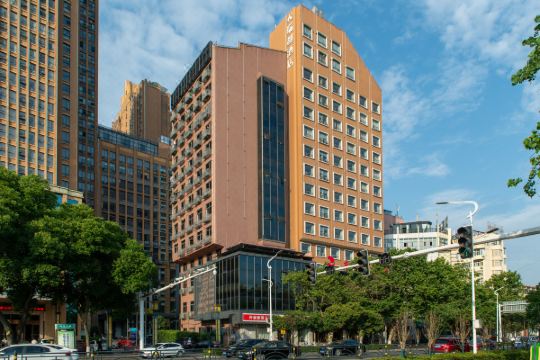 瑞都酒店(宜昌滨江步行街店)