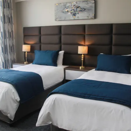 The Cato Suites Hotel