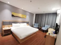 Ripple Hotel (Fuzhou Wusi Road) Hotels in Fuzhou