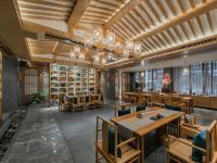安吉香茗丽舍茶文化主题酒店 - 大堂酒廊