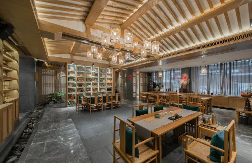 Xiang Ming Li She Tea Culture Theme Hotel