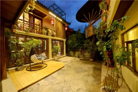 Qiyu Yijingwan Inn