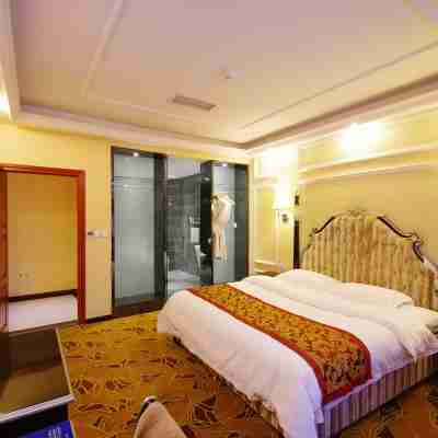 Jin Fenghuang Le Grand Large Hotel Rooms