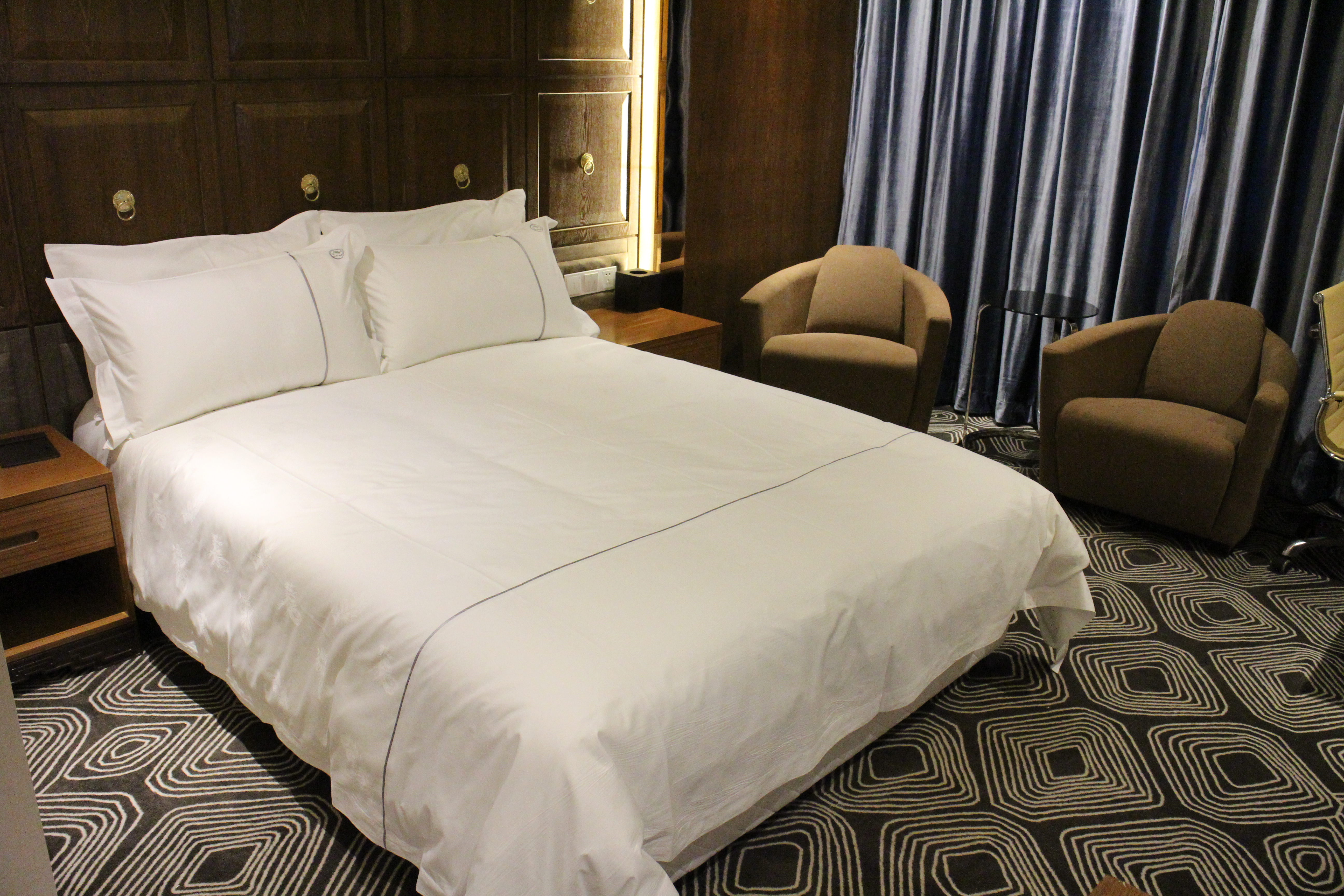 Meilun Hotel (Xi'an Zhonglou Subway Station Huiminjie) Zimmer Photos