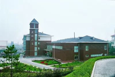Yuanlin Hotel Beijing Hotel in zona University of Chinese Academy of Sciences (North to Hongda Mansion)