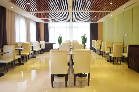 Parker Business Hotel (Shijiazhuang West Zhongshan Road Xiwang Subway Station Branch) Отели рядом с достопримечательностью «Shijiazhuang Botanical Garden»