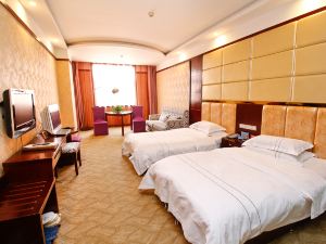 Xianyang Qidian Boshe Hotel