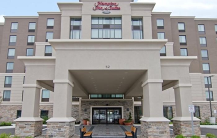 Hampton Inn & Suites by Hilton Toronto - Markham, Ontario