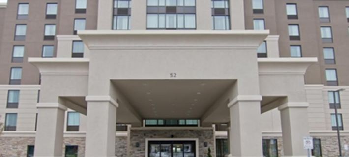 Hampton Inn & Suites by Hilton Toronto - Markham, Ontario Các khách sạn ở Markham