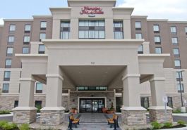 Hampton Inn & Suites by Hilton Toronto - Markham, Ontario