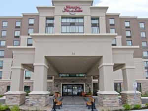 Hampton Inn & Suites by Hilton Toronto Markham