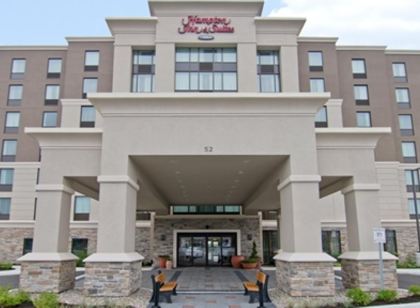 Hampton Inn & Suites by Hilton Toronto Markham