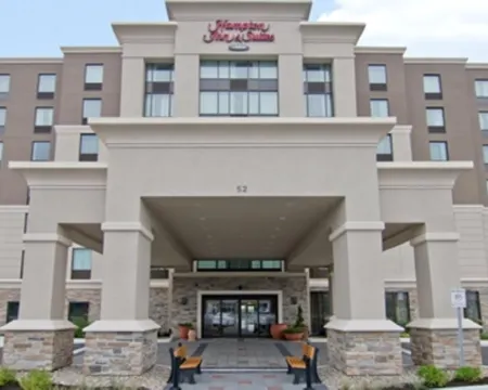 Hampton Inn & Suites by Hilton Toronto - Markham, Ontario Hotels in Markham
