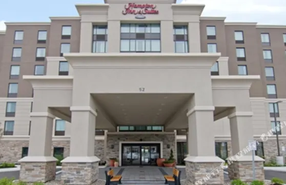 多倫多萬錦希爾頓歡朋酒店及套房