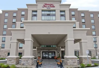 Hampton Inn & Suites by Hilton Toronto - Markham, Ontario Hotels in Markham