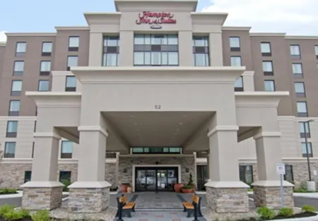 Hampton Inn & Suites by Hilton Toronto - Markham, Ontario