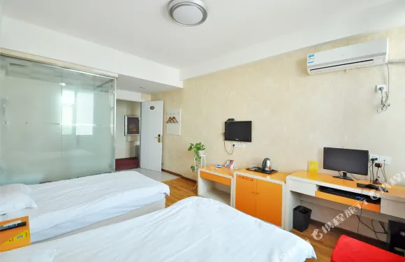 心在一起快捷酒店（蘭陵路店）