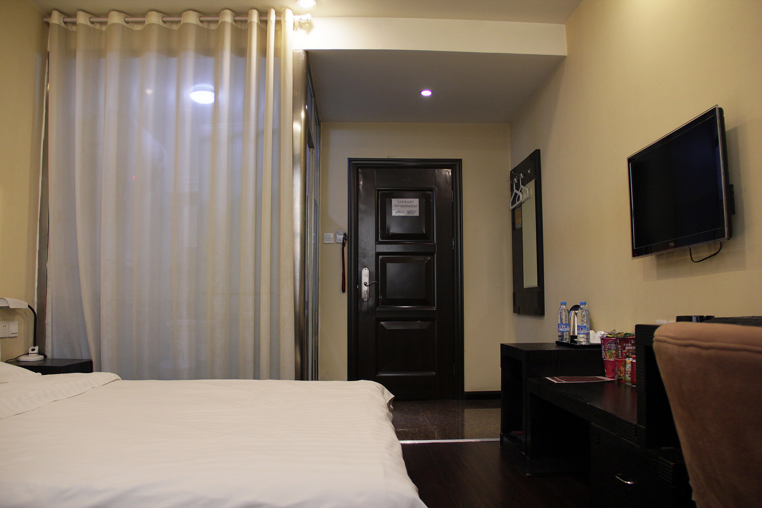 Oucheng Film Theme HotelOver view