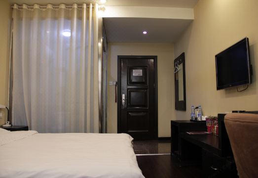 Oucheng Film Theme HotelHotel Overview