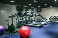 Iris Orchard All Suites Hotel (Tangshan Convention Center) - parking