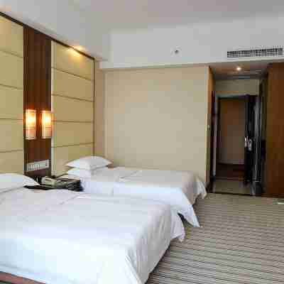 Wenlai Haojing Hotel Rooms