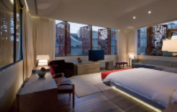 Guanyin Yiyuntai Hotel Chengdu