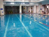 鞍山四海大酒店 - 室内游泳池