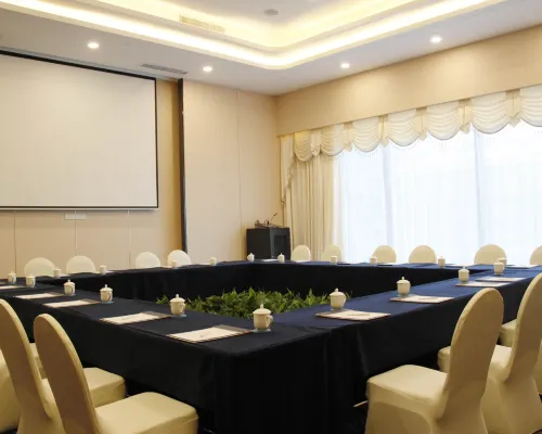 Qiankun International Hotel مرافق الأعمال Photos