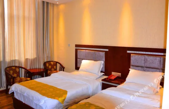 玉樹曲美古智商務賓館