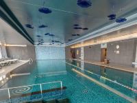 北京海航大厦万豪酒店 - 室内游泳池