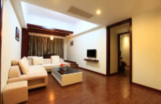 台山黃金海岸旅遊度假酒店 鄰近海角城古舟島的酒店