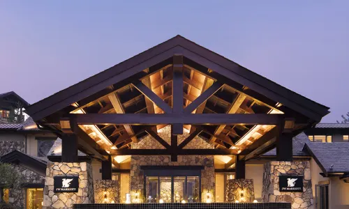 JW Marriott Hotel Zhejiang Anji