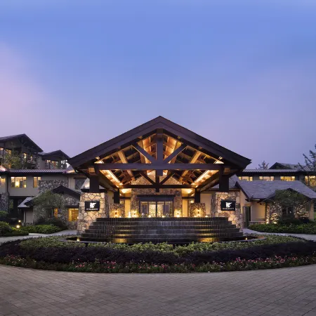 JW Marriott Hotel Zhejiang Anji
