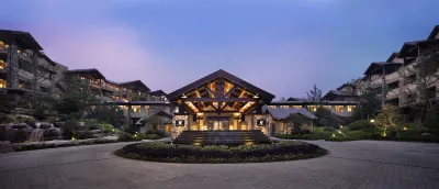 JW Marriott Hotel Zhejiang Anji Hotel a Anji